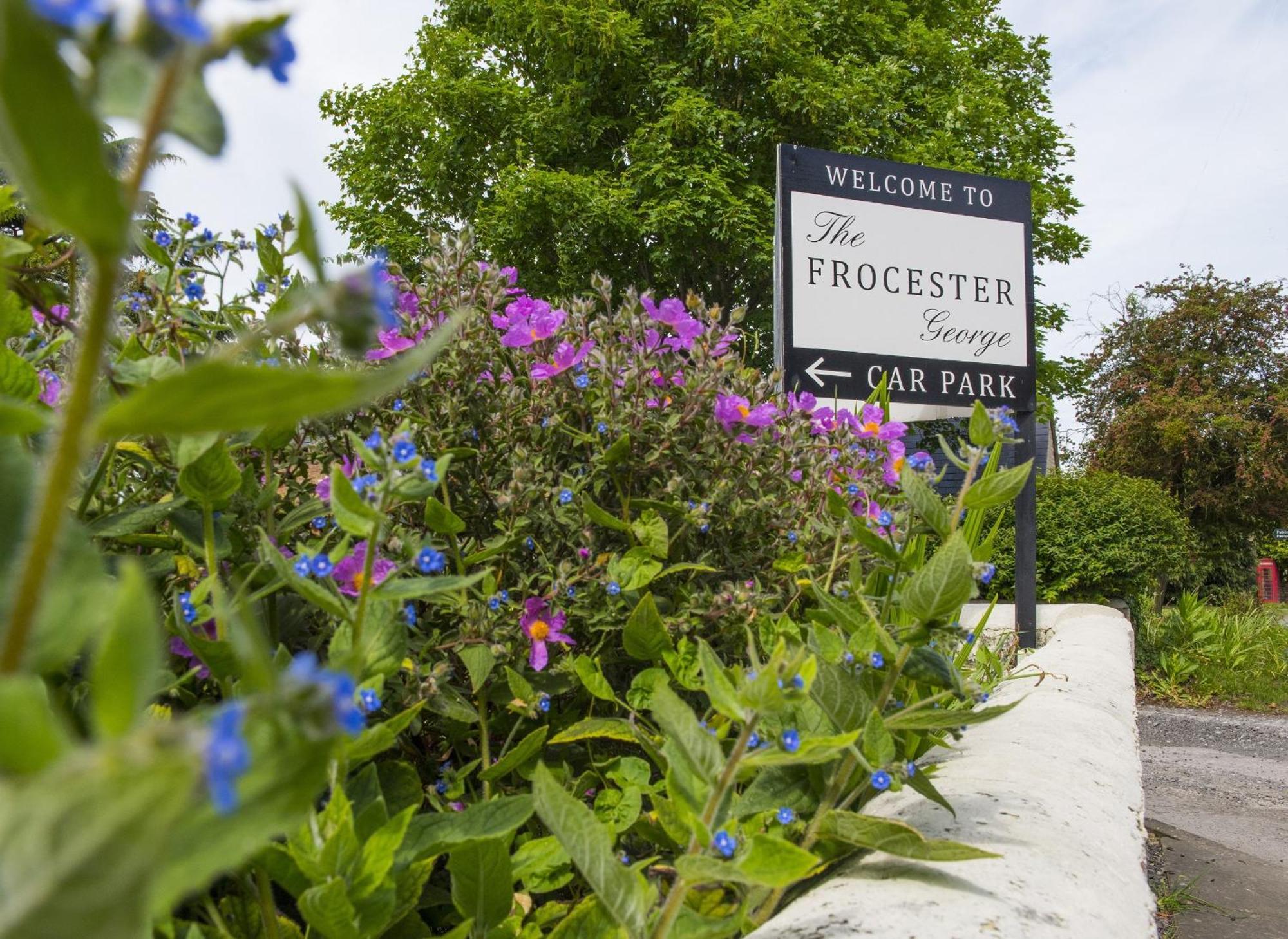 The Frocester Szoba fotó
