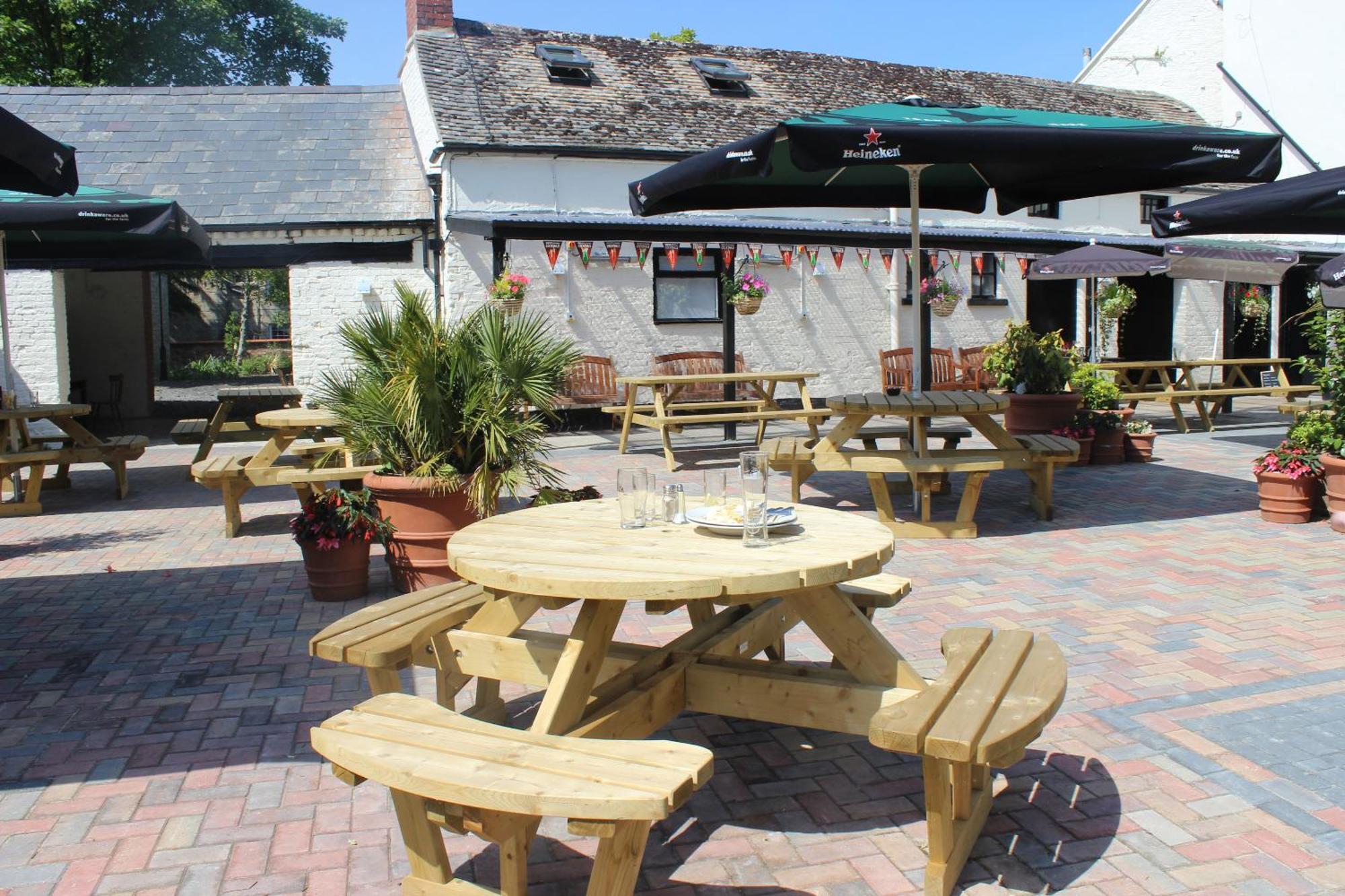 The Frocester Szoba fotó